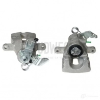 Тормозной суппорт BUDWEG CALIPER H7K YXZ 5705444395914 Kia Venga (YN) 1 2010 – 2017 344582