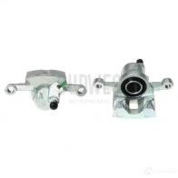Тормозной суппорт BUDWEG CALIPER 5705444056761 341973 2 QJWUL 1184295