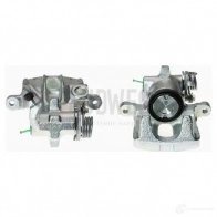 Тормозной суппорт BUDWEG CALIPER 5705444056006 341904 1184227 2E7 66