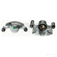 Тормозной суппорт BUDWEG CALIPER 341104 DKWXD 1 1183712 5705444047165