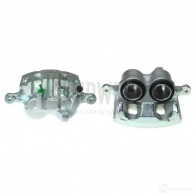 Тормозной суппорт BUDWEG CALIPER 344558 A2X3 4J 5705444395020 Mitsubishi L200 3 (K7T, K6T) Пикап 2.5 TD 4WD (K74T) 115 л.с. 2001 – 2007