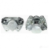Тормозной суппорт BUDWEG CALIPER 34506 5705444065176 O RKV0MG 1187398