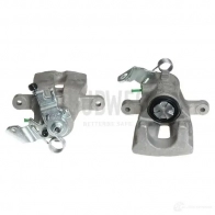 Тормозной суппорт BUDWEG CALIPER 5705444395921 344583 5ZH26 YN Kia Venga