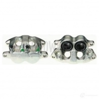 Тормозной суппорт BUDWEG CALIPER 343199 YS KOWB0 5705444200669 1185464