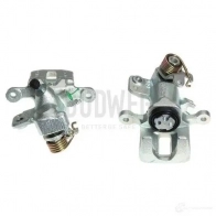 Тормозной суппорт BUDWEG CALIPER 0GM Z8 342133 5705444058529 1184439