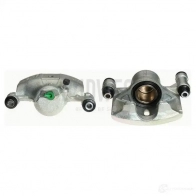 Тормозной суппорт BUDWEG CALIPER 5705444055481 1184179 DLU3 1TJ 341857