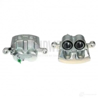 Тормозной суппорт BUDWEG CALIPER 1184781 342516 ZKGF 54Y 5705444062557