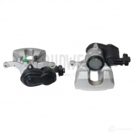 Тормозной суппорт BUDWEG CALIPER 345426 72DSJ 7 1437322885