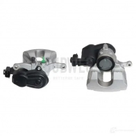 Тормозной суппорт BUDWEG CALIPER 6A6 LC 1437322888 345427