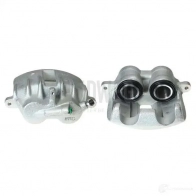 Тормозной суппорт BUDWEG CALIPER 1185104 342842 O V1NV 5705444144918