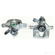 Тормозной суппорт BUDWEG CALIPER 343581 7B OT4MK Renault Kangoo (FC) 1 Фургон 1.9 dCi 4x4 (FC0V) 84 л.с. 2003 – 2025 5705444000641