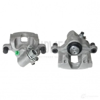 Тормозной суппорт BUDWEG CALIPER 5705444418729 UEH QQC 344798 Renault Laguna (BT) 3 Хэтчбек 2.0 GT 204 л.с. 2008 – 2015