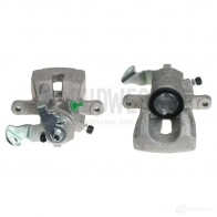 Тормозной суппорт BUDWEG CALIPER LQU 9X 5705444203530 343238 Renault Espace