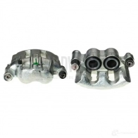 Тормозной суппорт BUDWEG CALIPER 1184241 341917 LKAAHS 0 5705444056143