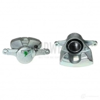 Тормозной суппорт BUDWEG CALIPER 342073 5GN UE0F Toyota Corona (T190) 10 Седан 1.6 (AT190) 99 л.с. 1992 – 1997 5705444057867