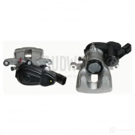 Тормозной суппорт BUDWEG CALIPER Renault Scenic 344275 5705444376739 56N1 25P