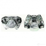 Тормозной суппорт BUDWEG CALIPER 1187580 5705444067255 GD ZMN 34714