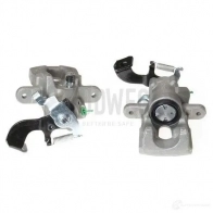 Тормозной суппорт BUDWEG CALIPER 344244 RAYN YZG 1186527 5705444374544