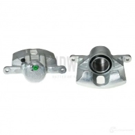 Тормозной суппорт BUDWEG CALIPER Honda Prelude 4 (BB1, 2, 3) 1991 – 1996 5705444059748 342242 L WDDP