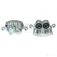 Тормозной суппорт BUDWEG CALIPER Mitsubishi L200 3 (K6, K7) 1996 – 2005 1KL U820 343086 5705444194418