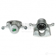 Тормозной суппорт BUDWEG CALIPER Chevrolet Spark 3 (M300) Хэтчбек 1.2 LPG 82 л.с. 2010 – 2025 344596 5705444397741 7 X05W