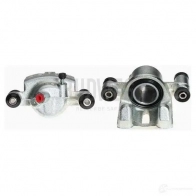 Тормозной суппорт BUDWEG CALIPER Toyota Starlet 342147 5705444058673 4SFP R7