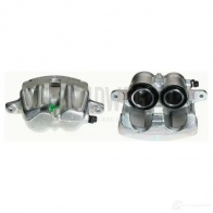 Тормозной суппорт BUDWEG CALIPER 5705444054804 341797 1184117 QUEJ A6