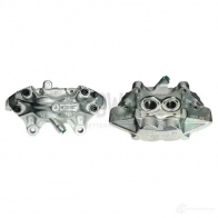 Тормозной суппорт BUDWEG CALIPER 343555 KRWC AQ0 5705444221343 1185818
