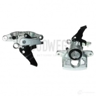 Тормозной суппорт BUDWEG CALIPER 343090 R FGNO8D 1185361 5705444194876