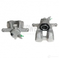 Тормозной суппорт BUDWEG CALIPER 2M NYOMZ 345007 1187342 5705444492538