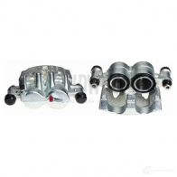 Тормозной суппорт BUDWEG CALIPER 343912 QLF48E 6 Fiat Ducato 5705444014938