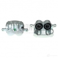 Тормозной суппорт BUDWEG CALIPER 1186774 0W K33 344474 5705444389791