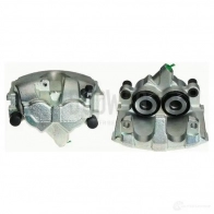 Тормозной суппорт BUDWEG CALIPER T DWGV 5705444012798 343837 Mercedes E-Class (S210) 2 Универсал 4.3 E 430 T 4 matic (283) 279 л.с. 1999 – 2003