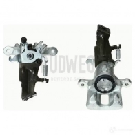 Тормозной суппорт BUDWEG CALIPER Nissan Almera Tino 343317 5705444206500 I 6HMEM