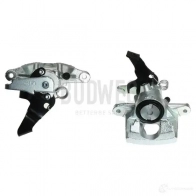 Тормозной суппорт BUDWEG CALIPER QOS YM 5705444194883 343091 1185362