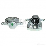 Тормозной суппорт BUDWEG CALIPER 342072 Toyota Corona (T190) 10 Седан 1.6 (AT190) 99 л.с. 1992 – 1997 X8H8 W 5705444057850