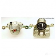 Тормозной суппорт BUDWEG CALIPER 1184900 1RL 4VN 342637 5705444141610