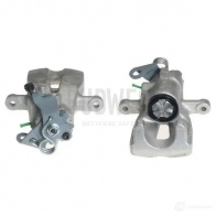 Тормозной суппорт BUDWEG CALIPER Fiat Panda 344254 FHW0 I6 5705444378818