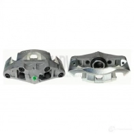 Тормозной суппорт BUDWEG CALIPER Saab 9-3 (YS3F) 2 Кабриолет 2.0 t 210 л.с. 2003 – 2015 344017 2BN7 A 5705444362374