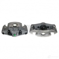 Тормозной суппорт BUDWEG CALIPER 344018 ZA JPL 5705444362435 Saab 9-3 (YS3F) 2 Седан 2.0 t BioPower 197 л.с. 2007 – 2015