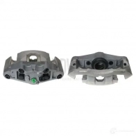 Тормозной суппорт BUDWEG CALIPER 5705444362442 344019 Saab 9-3 (YS3F) 2 Седан 2.0 t BioPower 197 л.с. 2007 – 2015 2 GLZHU