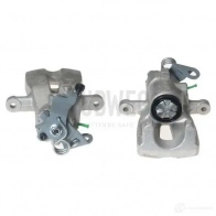 Тормозной суппорт BUDWEG CALIPER 344255 Fiat Panda JE9 8IN 5705444378825