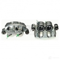 Тормозной суппорт BUDWEG CALIPER ZZ 4H4 1185314 343044 5705444191615