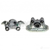 Тормозной суппорт BUDWEG CALIPER 1183701 5705444046991 M8 QTJ4 341089