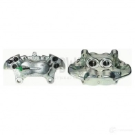 Тормозной суппорт BUDWEG CALIPER 343553 GBA JJ 5705444221145 Mercedes E-Class (A124) 1 Кабриолет 3.6 E 36 AMG (1266) 272 л.с. 1994 – 1998