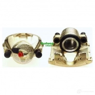 Тормозной суппорт BUDWEG CALIPER 7 S01T Kia Clarus (K9A, GC) 1 1996 – 2001 5705444142082 342738