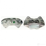Тормозной суппорт BUDWEG CALIPER 344240 5705444373592 SEF 3CIH Toyota Hilux (AN10, 20, 30) 7 2002 – 2015