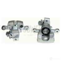 Тормозной суппорт BUDWEG CALIPER 343460 5705444216004 B55T OCG Kia Picanto (SA) 1 Хэтчбек