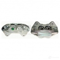 Тормозной суппорт BUDWEG CALIPER H4J 022Q 344241 5705444373608 Toyota Hilux (AN10, 20, 30) 7 2002 – 2015
