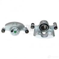 Тормозной суппорт BUDWEG CALIPER 344225 Toyota Hilux (AN10, 20, 30) 7 Пикап 2.5 D 4D (KUN15) 102 л.с. 2005 – 2015 5705444372915 5YW EI
